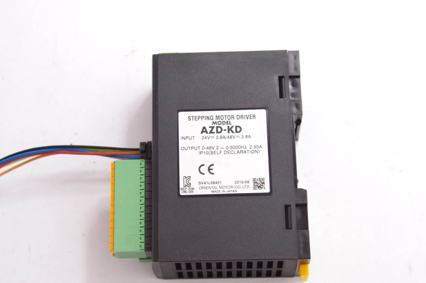 ORIENTAL MOTOR AZD-KD / AZDKD STEPPING MOTOR DRIVER