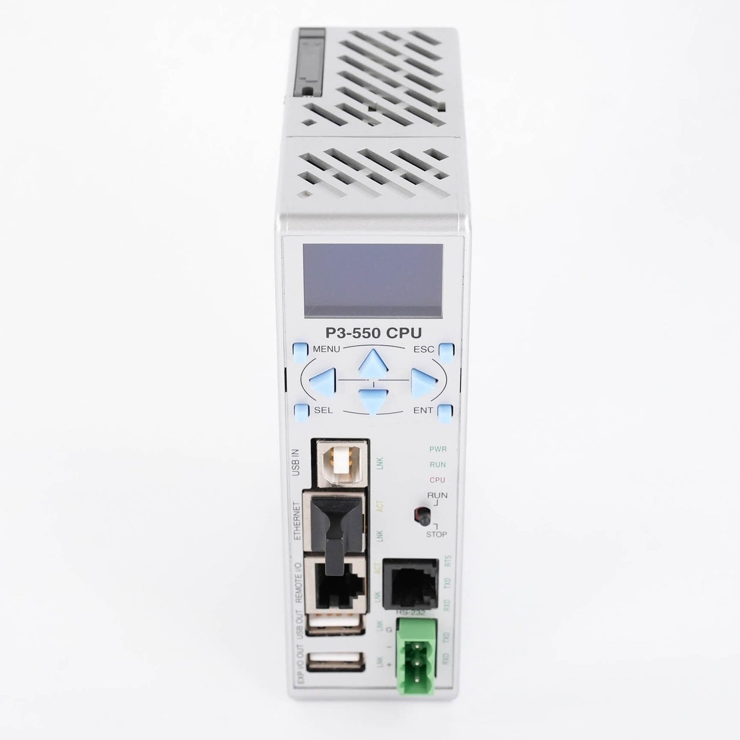 Automation Direct P3-550 Productivity3000 PLC CPU Controller 50MB Memory P3550