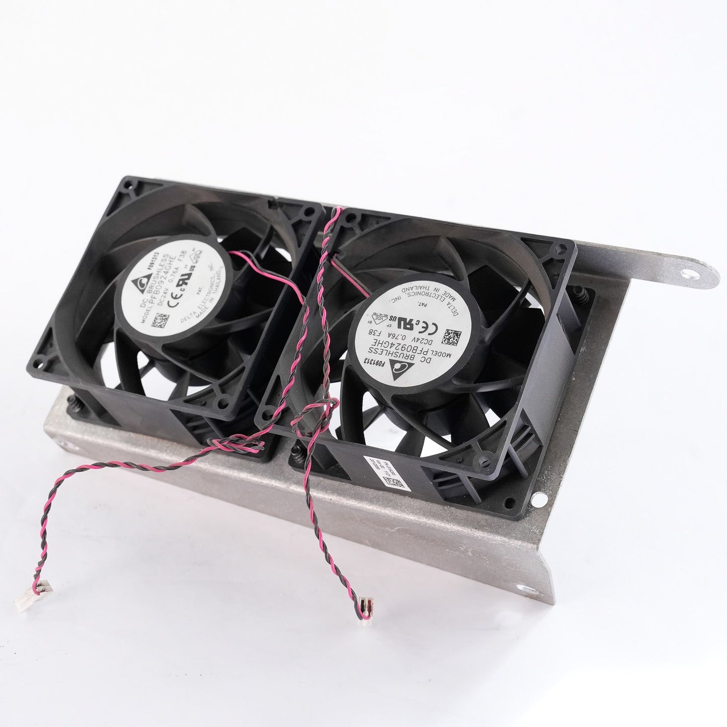 Delta PFB0924GHE DC Brushless 24V 0.76A Cooling Fans Powerflex Drive PN-519295