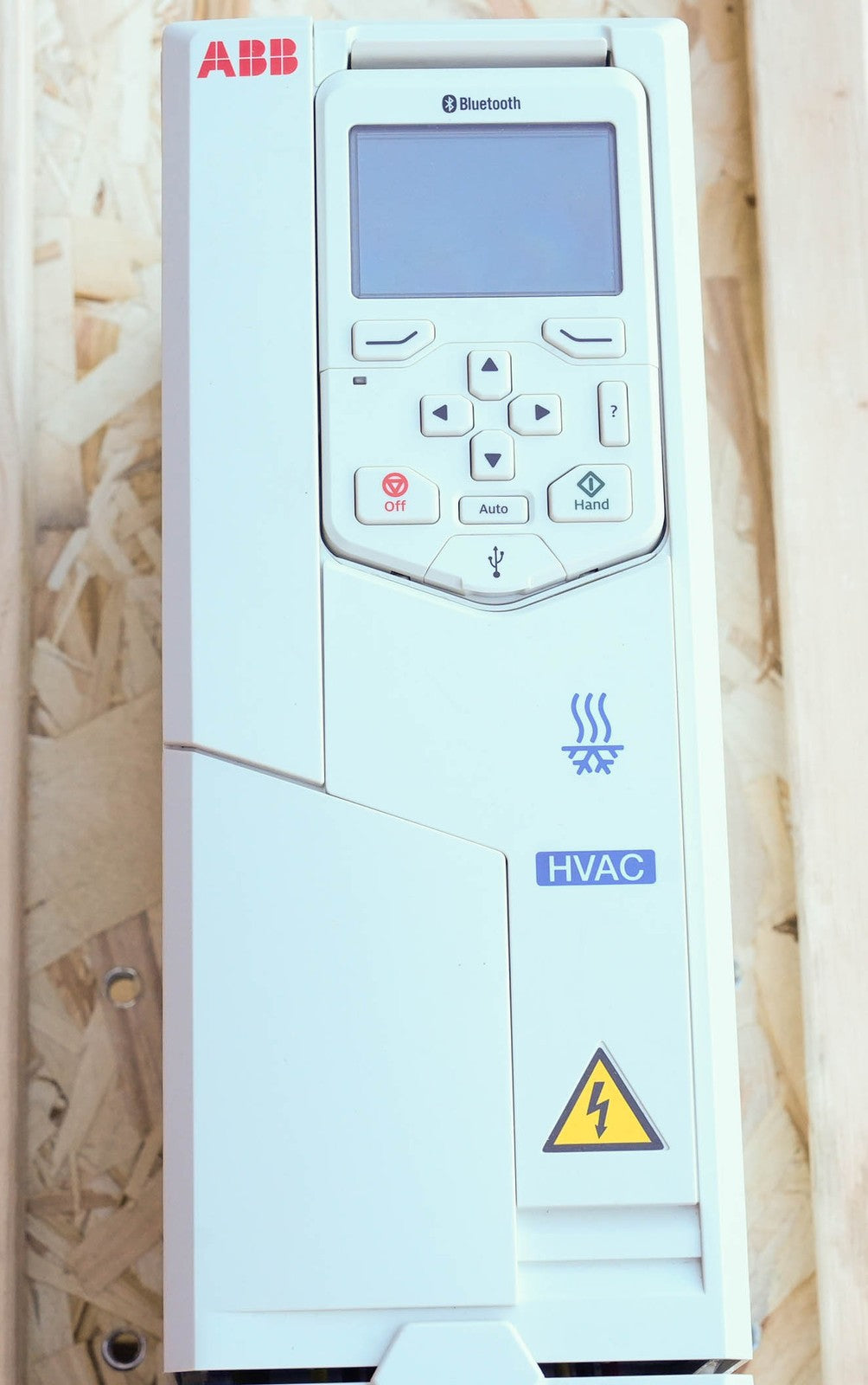 ABB ACH580-VCR-012A-4+J429 E-Clipse Bypass AC Drive 7.5HP 480V ACH580-VCR-012A-4