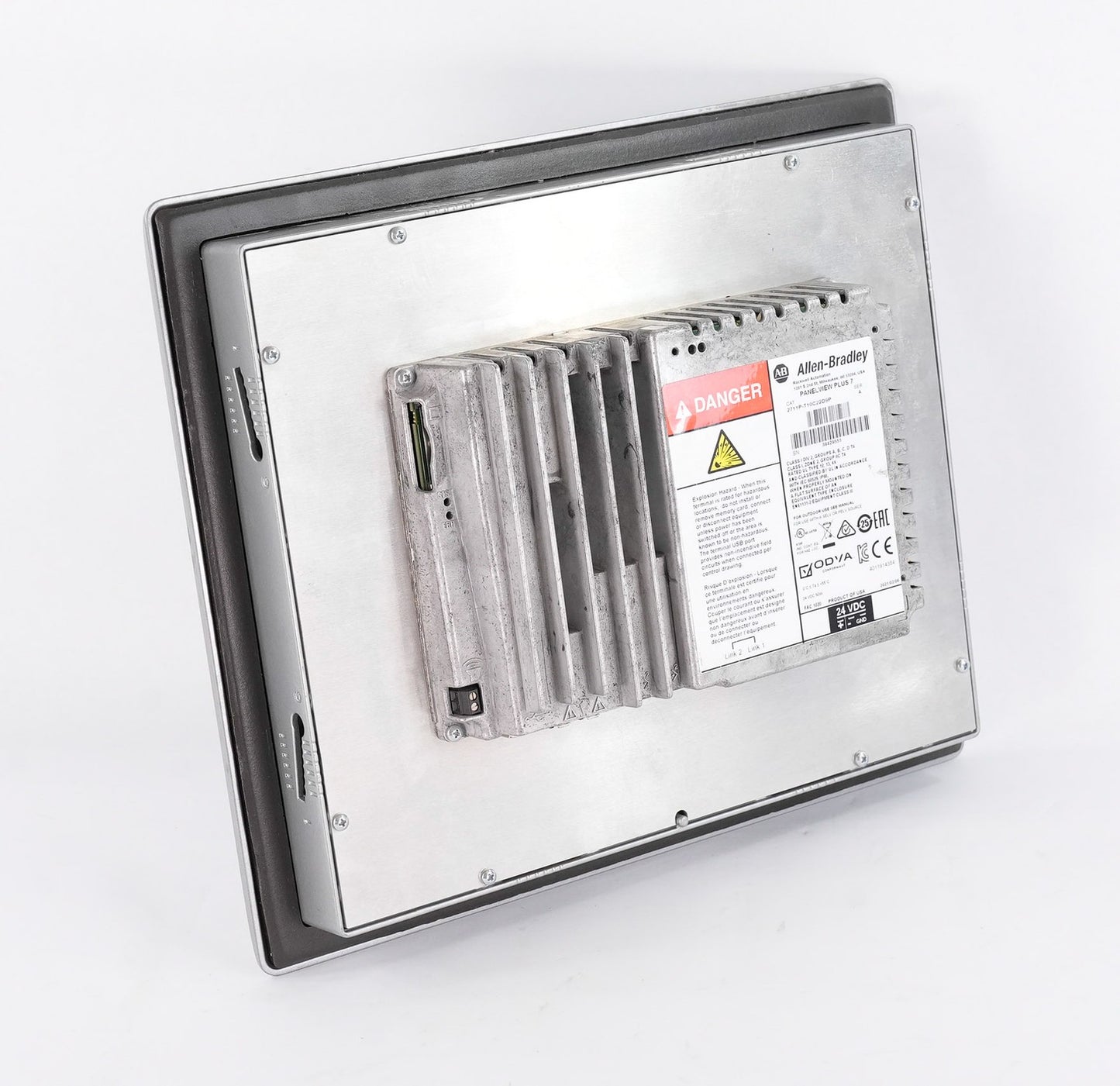 Allen Bradley 2711P-T10C22D9P /A PanelView Plus 7 HMI 2711PT10C22D9P
