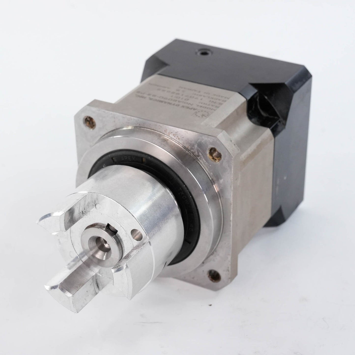 Apex Dynamics AB090-S2-P2 Planetary Gearbox 90mm Frame AB090S2P2 Gear Reducer