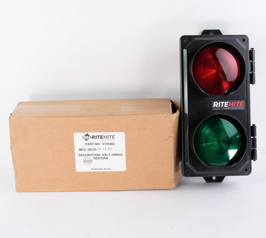 Ritehite 0155402 OSLT (HNGD) Red/Green Light - Open Box