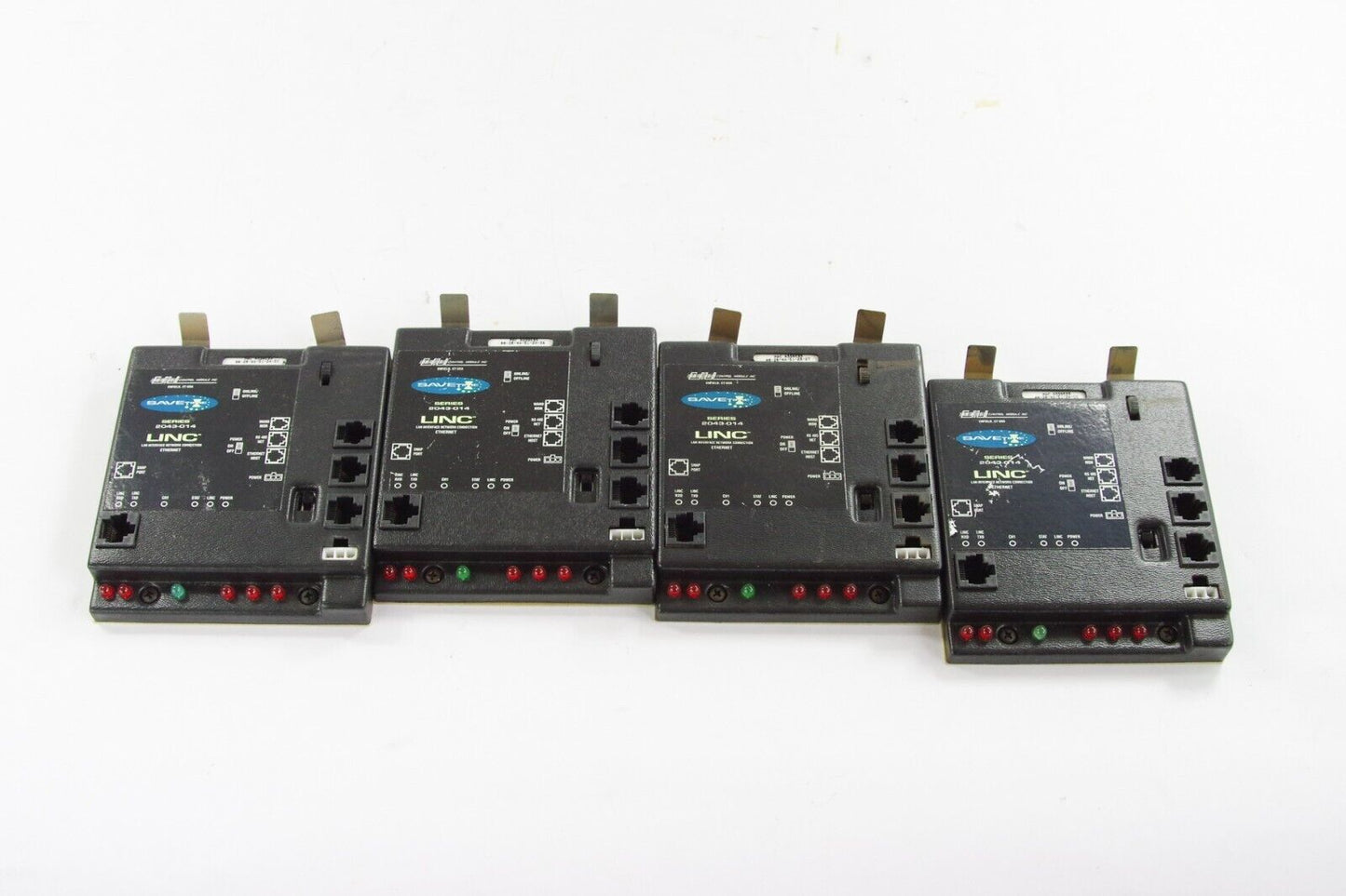 Control Module Series 2043-014 LINC LAN Network Connection Ethernet Interface