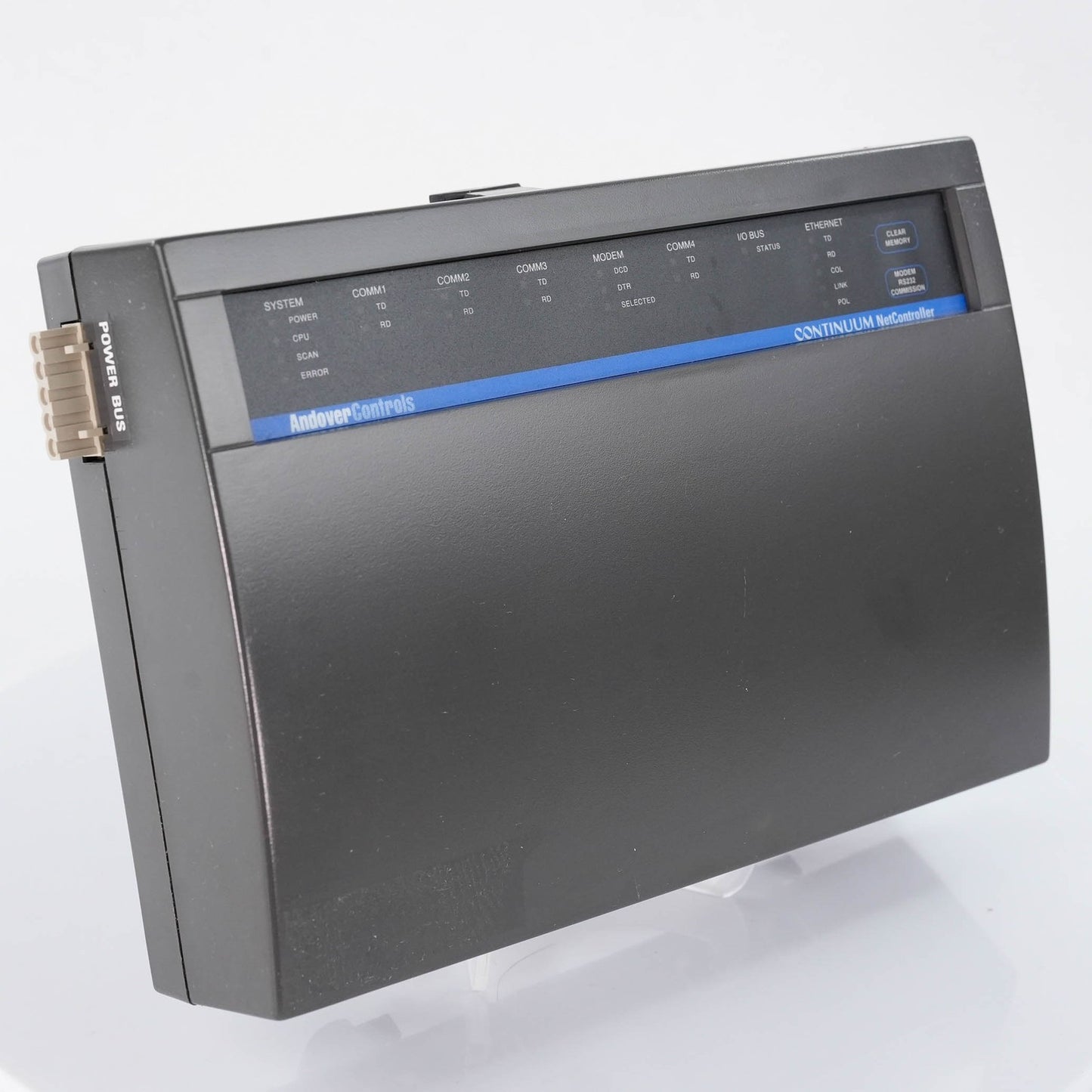 Andover Controls CPU-8M-FT Continuum Network Controller CPU8MFT 0 Node