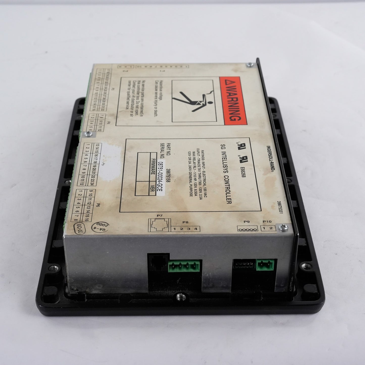 Ingersoll Rand 39875158 SG Intellisys Controller