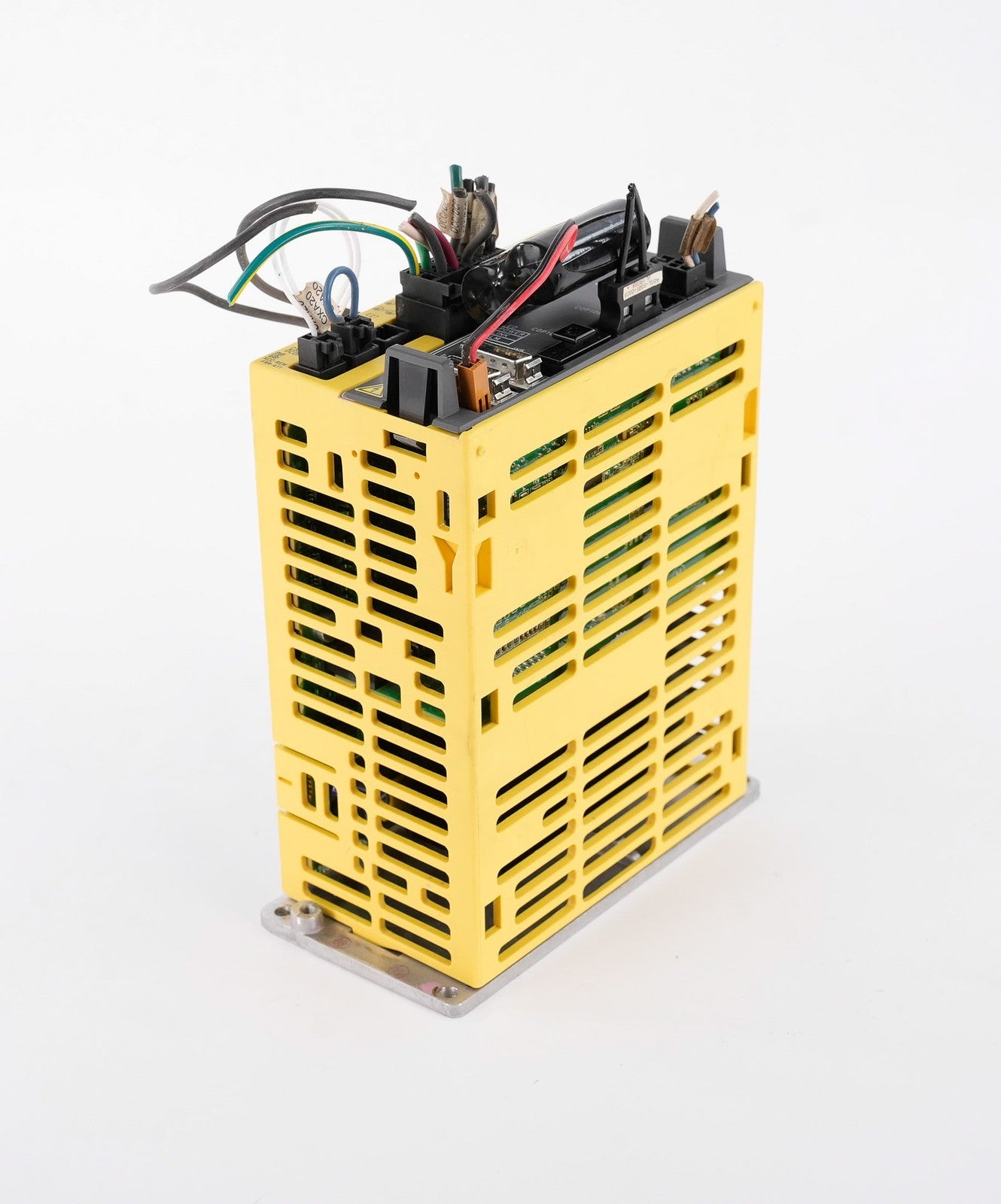 FANUC A06B-6130-H002 Servo Amplifier Unit Beta i SV20 200-240V A06B6130H002