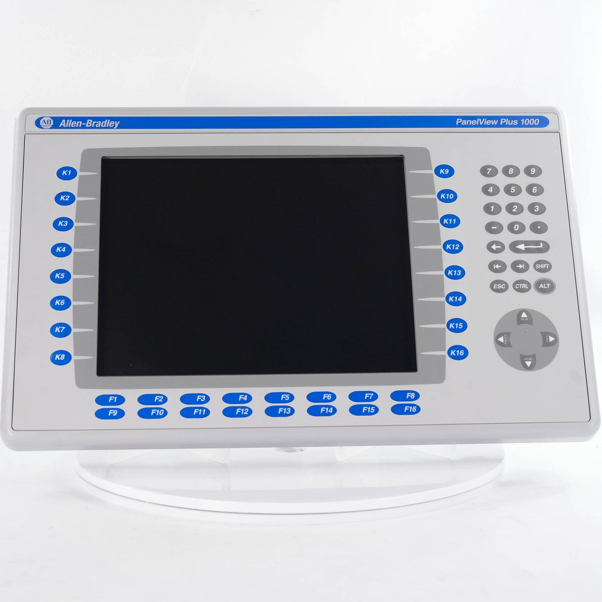 Allen Bradley 2711P-RDB10C /C PanelView Plus 1000 Display Module 10.4 in Ser C