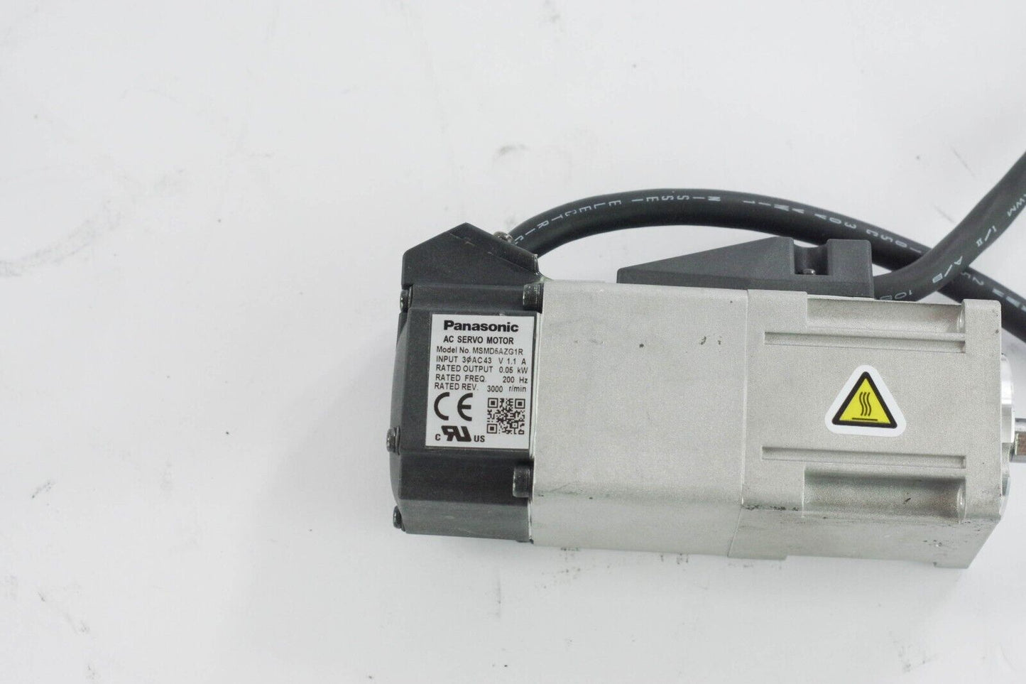 Panasonic MSMD5AZG1R AC Servo Motor - New Without Box