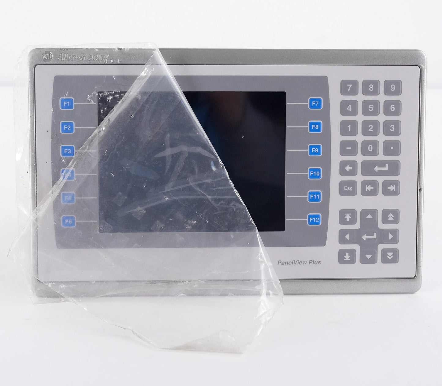 Allen Bradley 2711P-B7C22A9P /A PanelView Plus 7 Display Terminal 2711PB7C22A9P