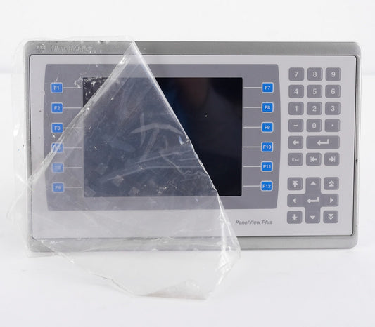 Allen Bradley 2711P-B7C22A9P /A PanelView Plus 7 Display Terminal 2711PB7C22A9P