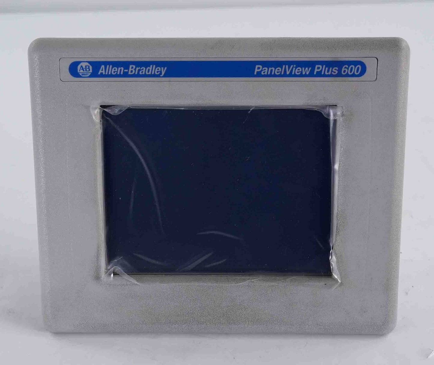 Allen Bradley 2711P-T6C20D8 /A PanelView Plus 600 Display Terminal 2711PT6C20D8