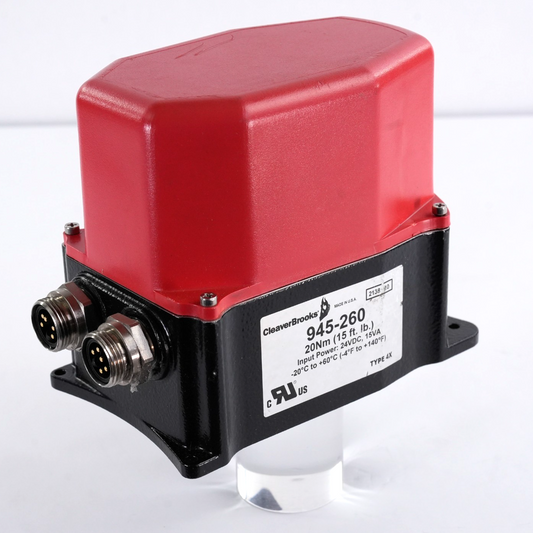 CleaverBrooks 945-260 Servo Actuator 945260 20Nm (15 ft. lb.) 945-00260-000