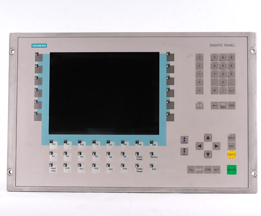 Siemens 6AV6542-0CC10-0AX0 Simatic Panel OP270 6AV6 542-0CC10-0AX0