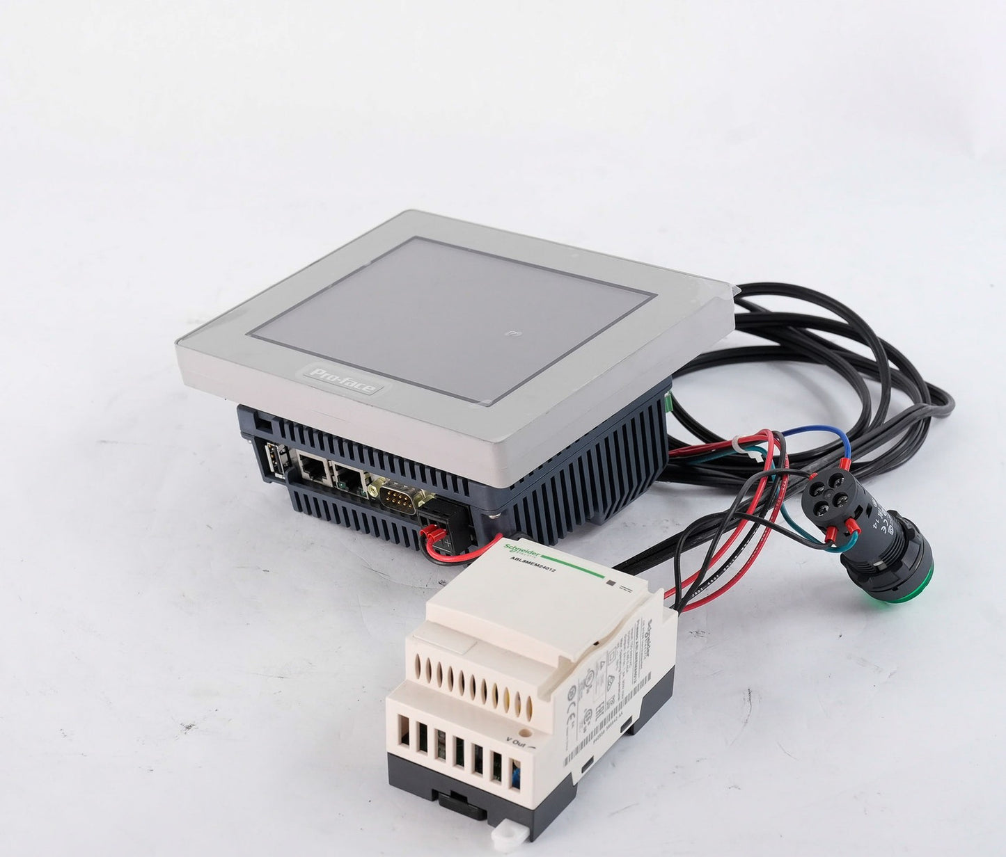 Pro-face PFXLM4301TADAC LM4301TADAC HMI Display Panel + Power Supply