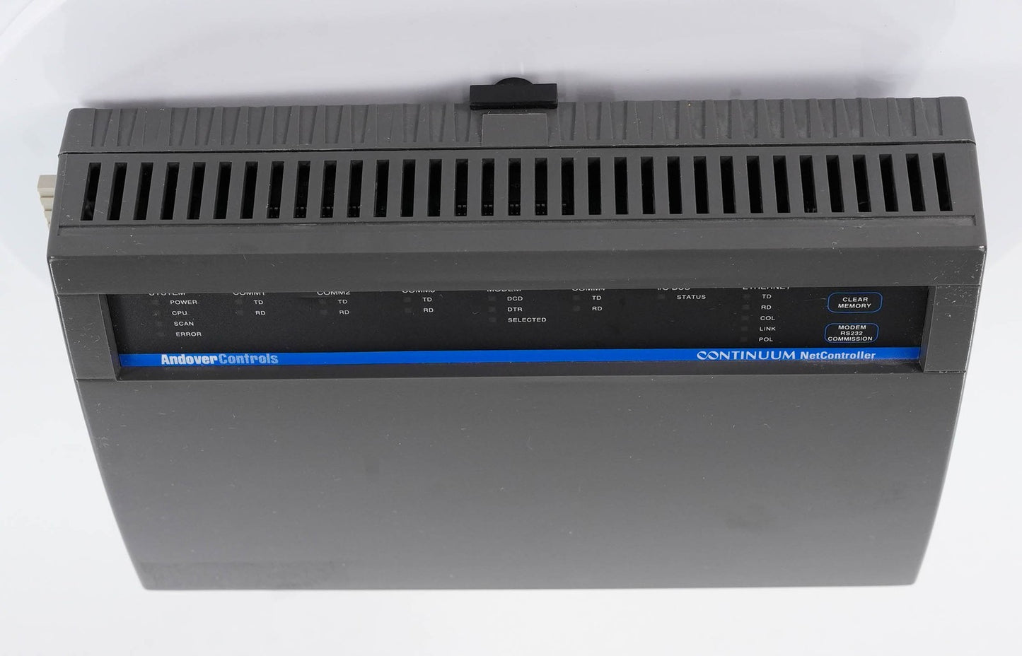 Andover Controls CPU-8M-FT Continuum Network Controller CPU8MFT 0 Node