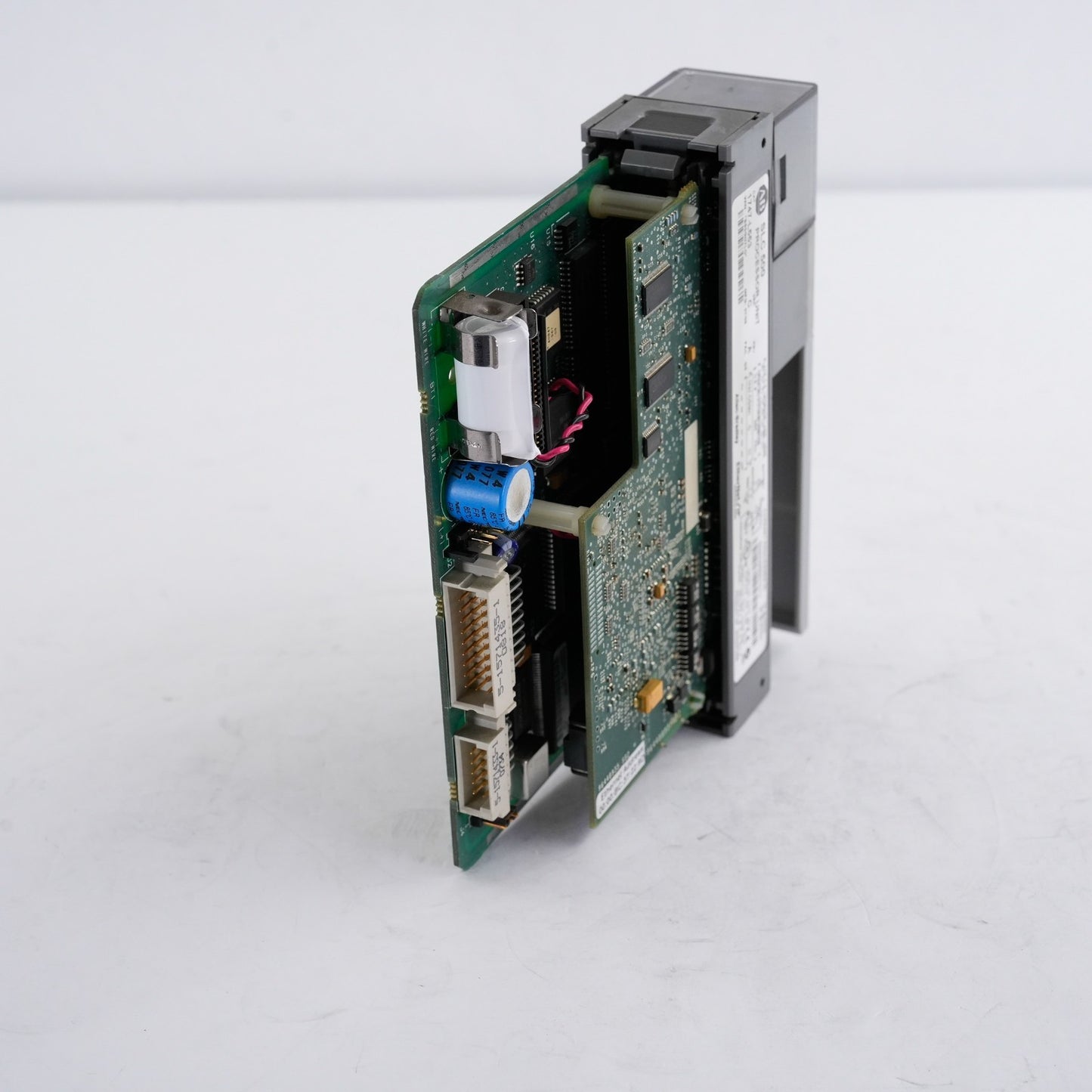 Allen Bradley 1747-L553 /C SLC 500 5/05 CPU 64K Processor Unit 1747L553 - Refurb