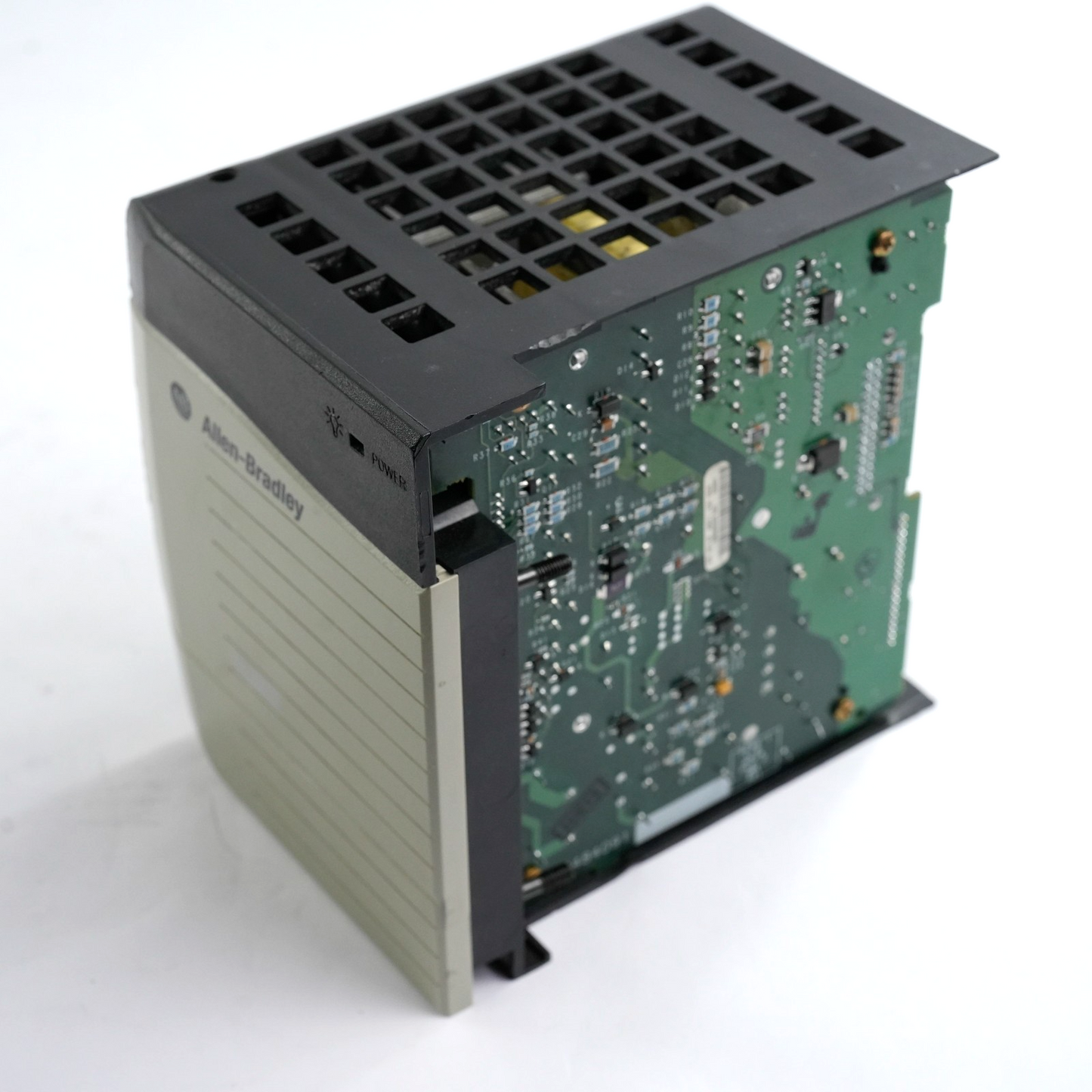 Allen Bradley 1756-PA75 /B Controllogix AC Power Supply 1756PA75