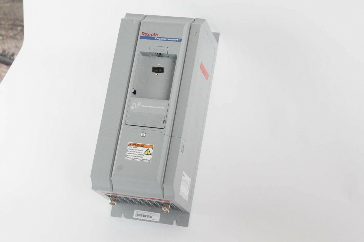 BOSCH Rexroth FVCA01.2-7K50-3P4-MDA-LP-NNNN-02VRS Frequency Converter FV 11kVA