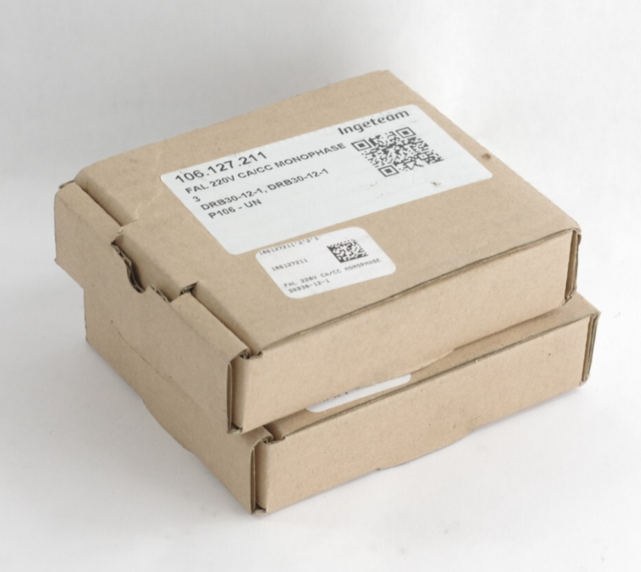TDK-Lambda DRB30-12-1 DRB Switch Mode DIN Rail Power Supply - Sealed Surplus