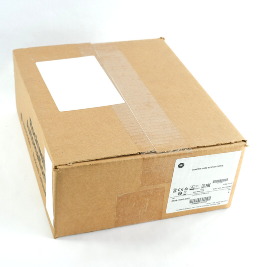 Allen Bradley 2198-H040-ERS Kinetix 5500 /A 3-Phase Servo Drive - Sealed Surplus