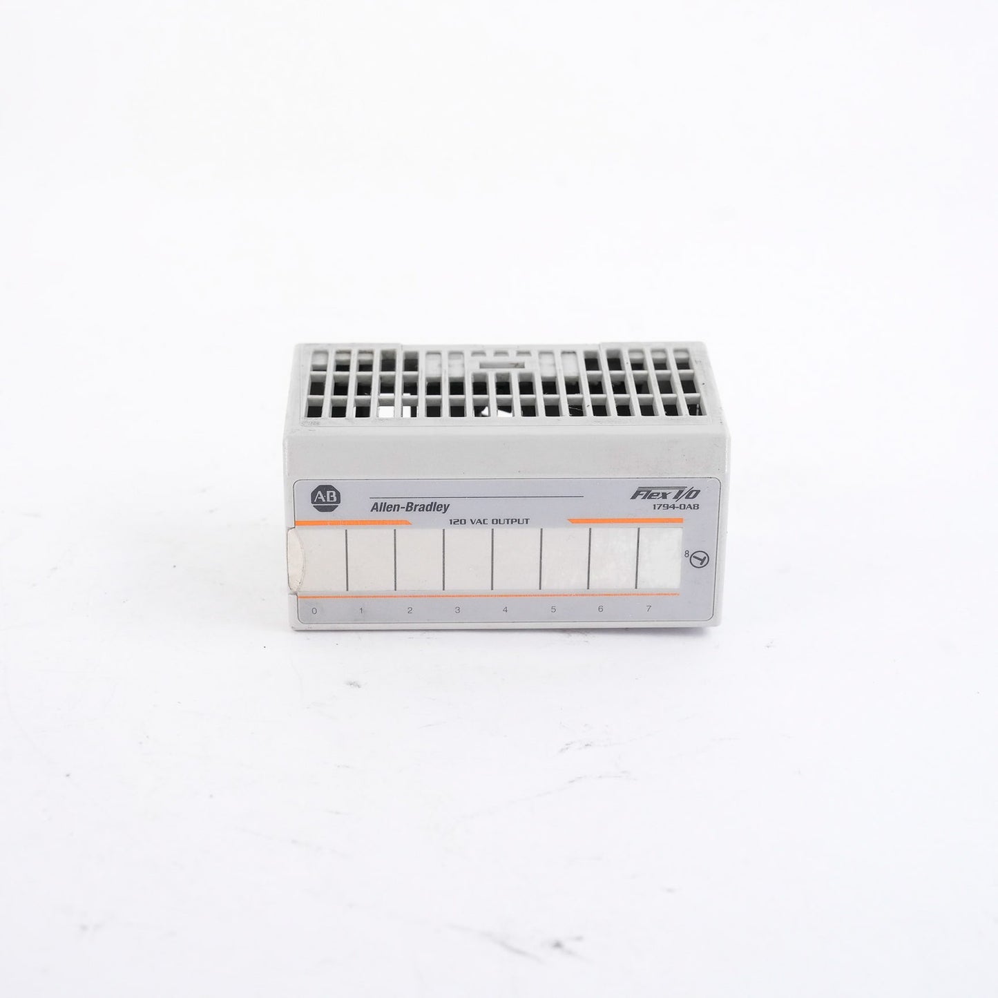 Allen Bradley 1794-OA8 /A Flex I/O Digital Output Module 1794OA8