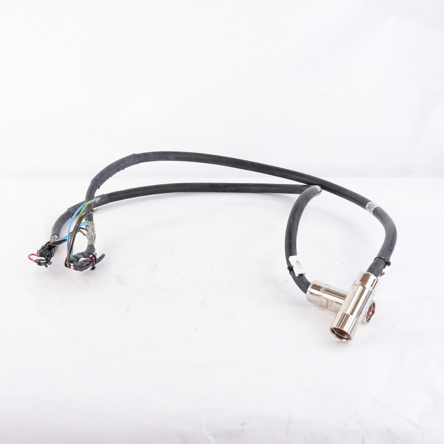 Allen Bradley 2090-XXNPMF-16S01 /A Bulletin 2090 Power Cable 2090XXNPMF16S01