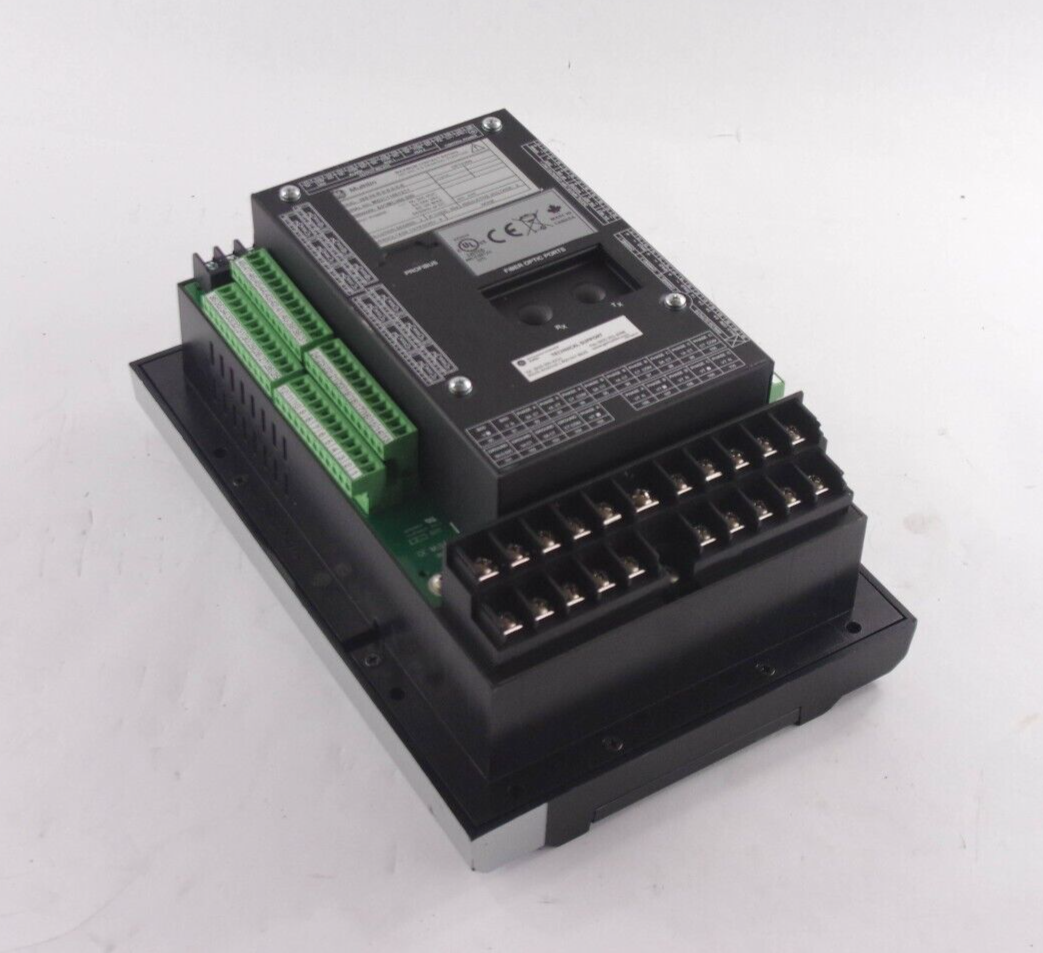 GE MULTILIN 369-HI-R-0-0-0-0-E / 369HIR0000E Motor Management Relay 250VAC 8A