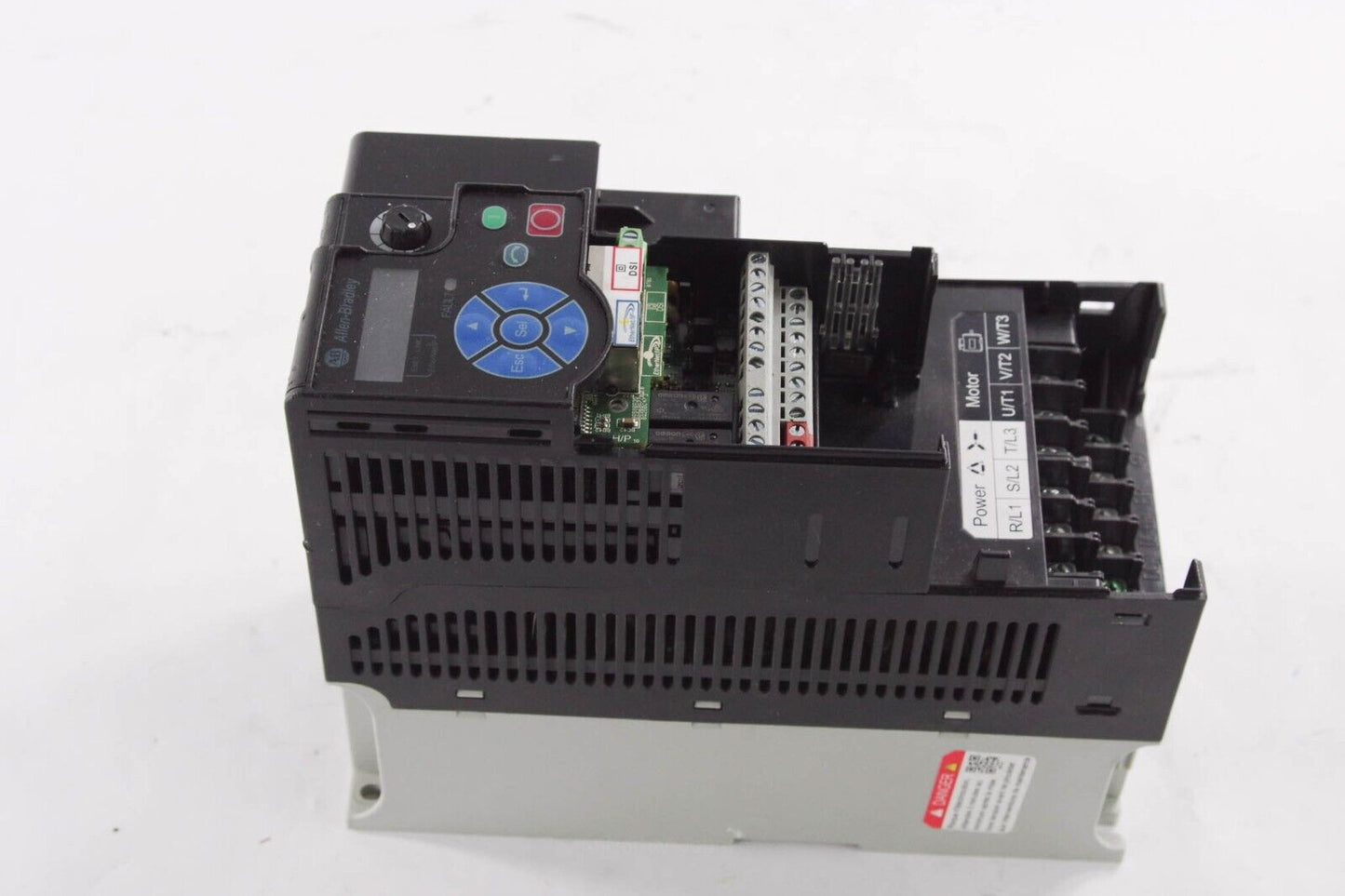 Allen-Bradley 25B-D017N114 PowerFlex525 7.5kW/10HP - For Parts or Repair