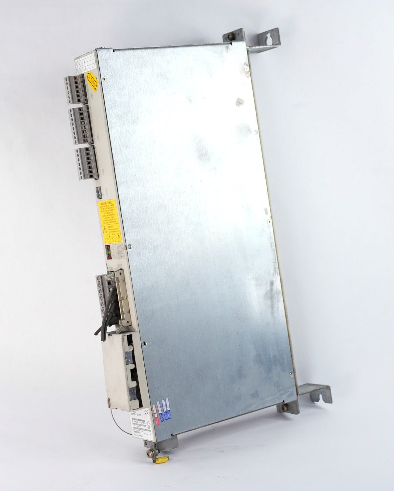 Siemens 6SN1112-1AC01-0AA1 Simodrive Monitoring Module 6SN11121AC010A