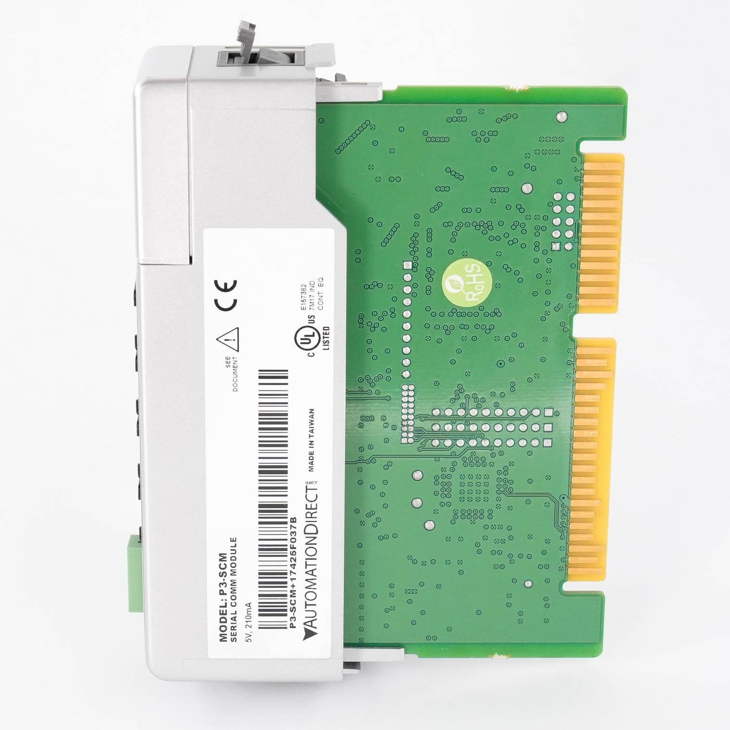 Automation Direct P3-SCM Productivity3000 Serial Communications Module P3SCM