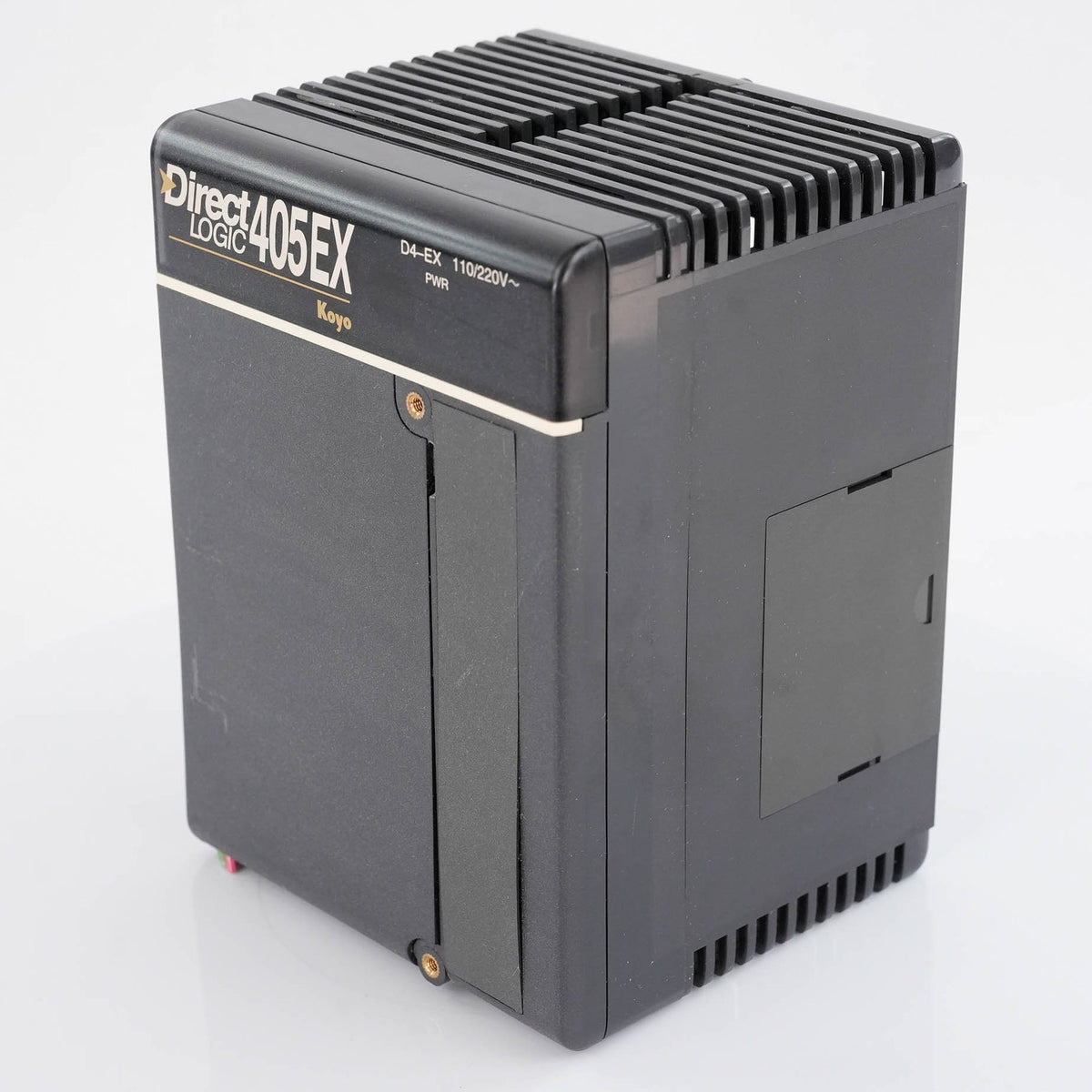 Automation Direct D4-EX Direct Logic 405 Expansion Unit I/O Controller Module
