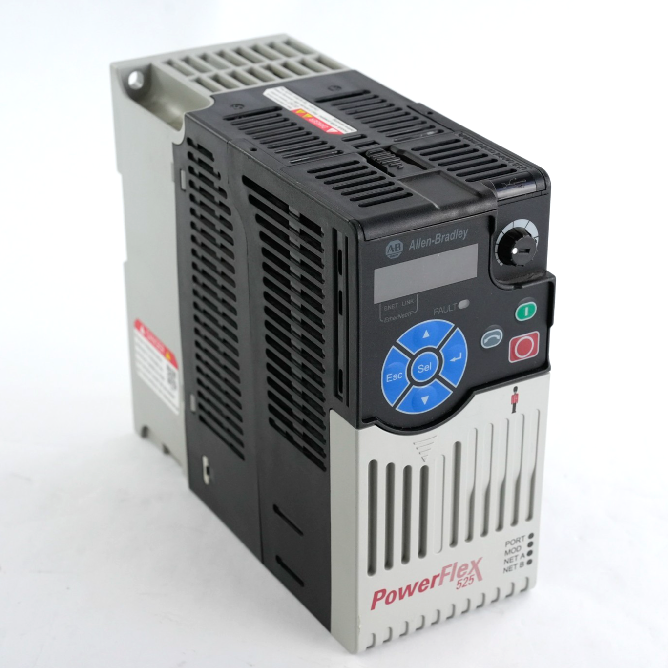 Allen Bradley 25B-D2P3N114 /A PowerFlex 525 3-Phase AC Drive 25BD2P3N114