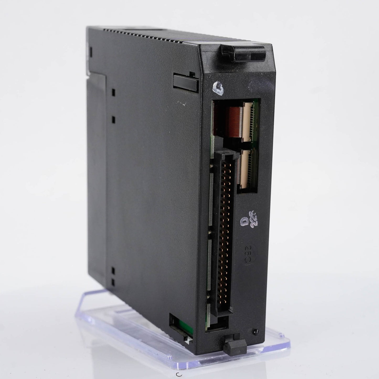 GE FANUC IC693CPU351-GR Series 90-30 PLC CPU Module 240KB 8-Slot IC693CPU351GR