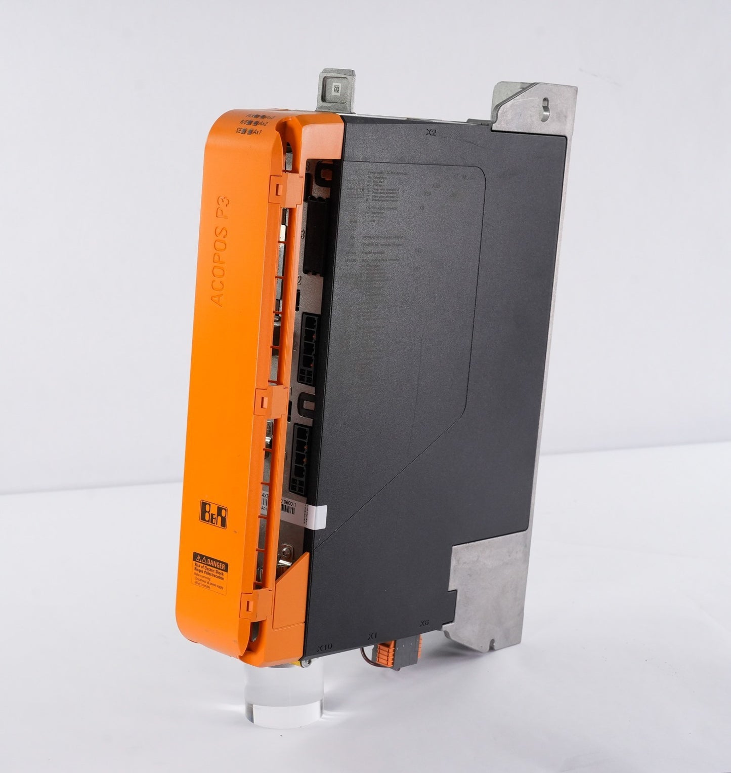 B&R Automation 8EI4X5HWD10.0600-1 ACOPOS P3 Servo Drive 480V 4.5A + Warranty