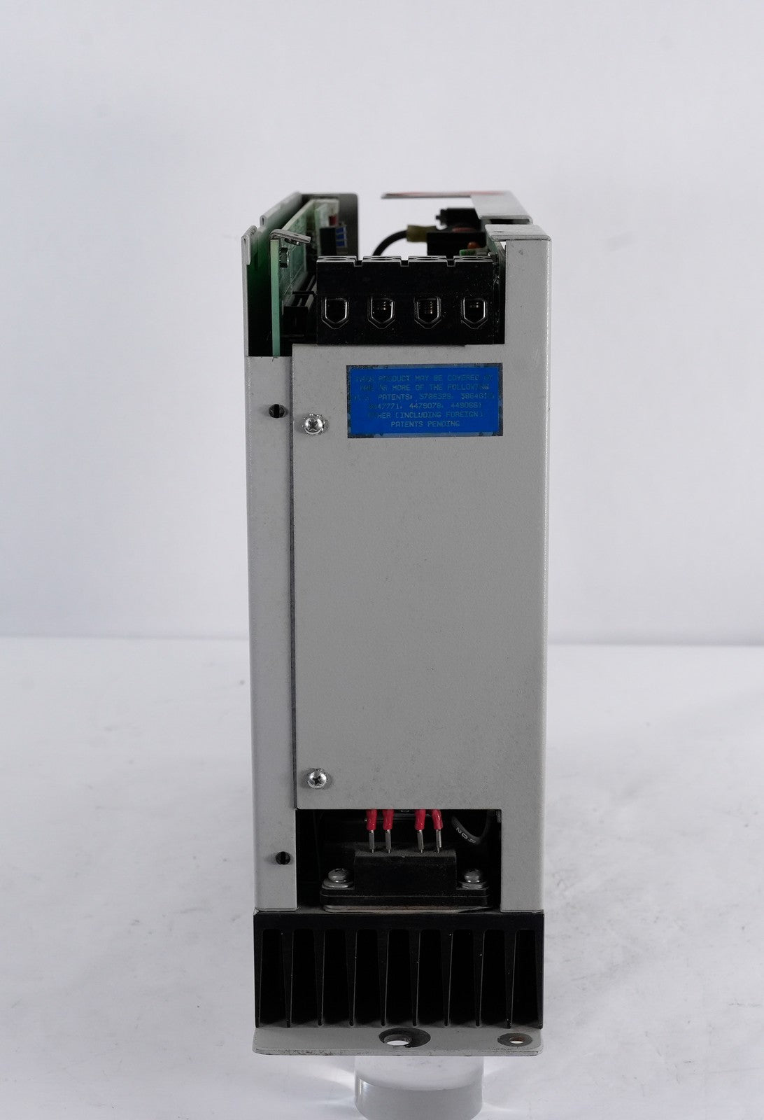 Industrial Drives ID DC Amplifier BDS3-208/30-09-101-3107A2P BDS3208 No Cover