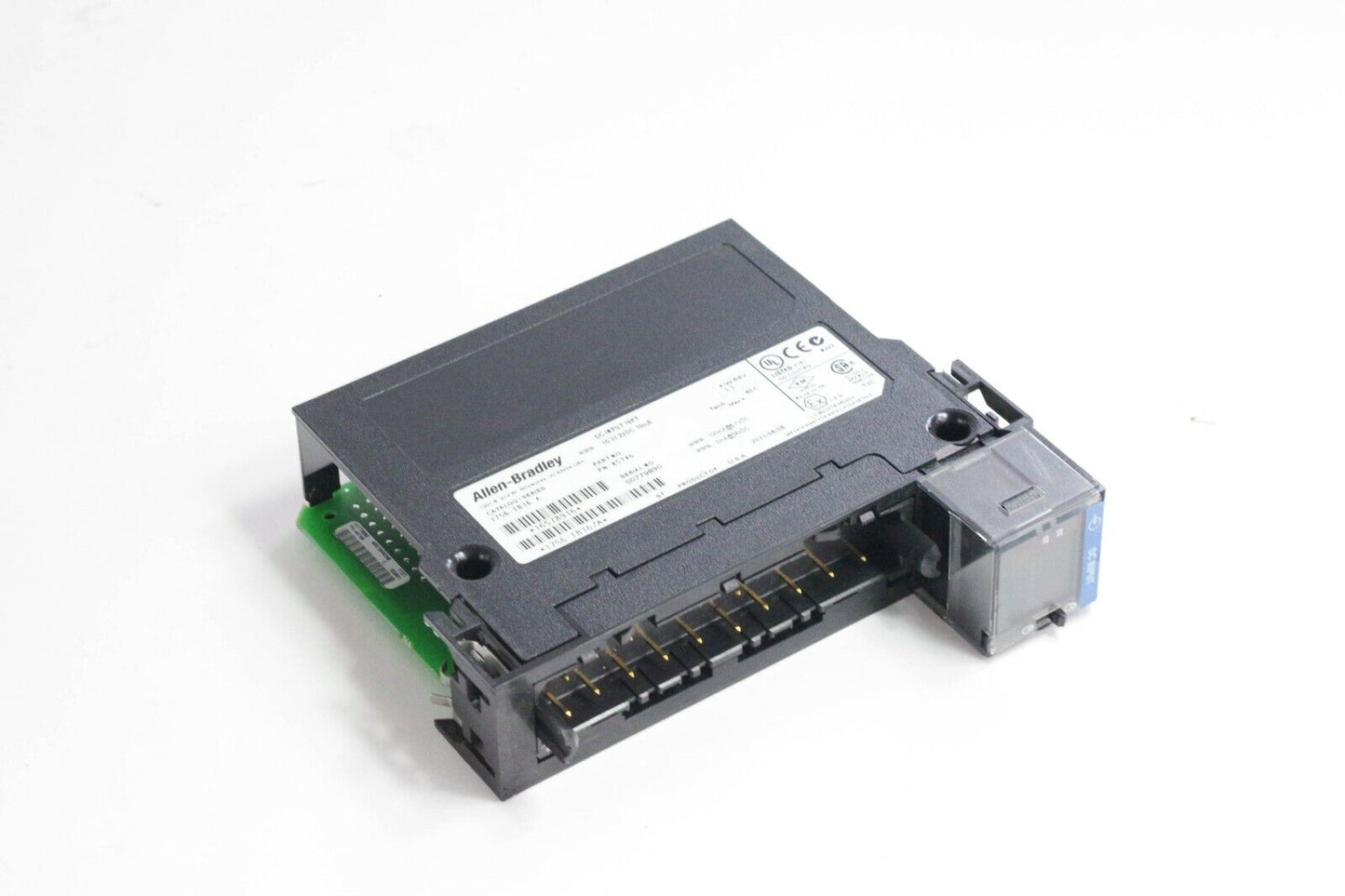 Allen Bradley 1756-IB16 /A DC ControlLogix Input Module