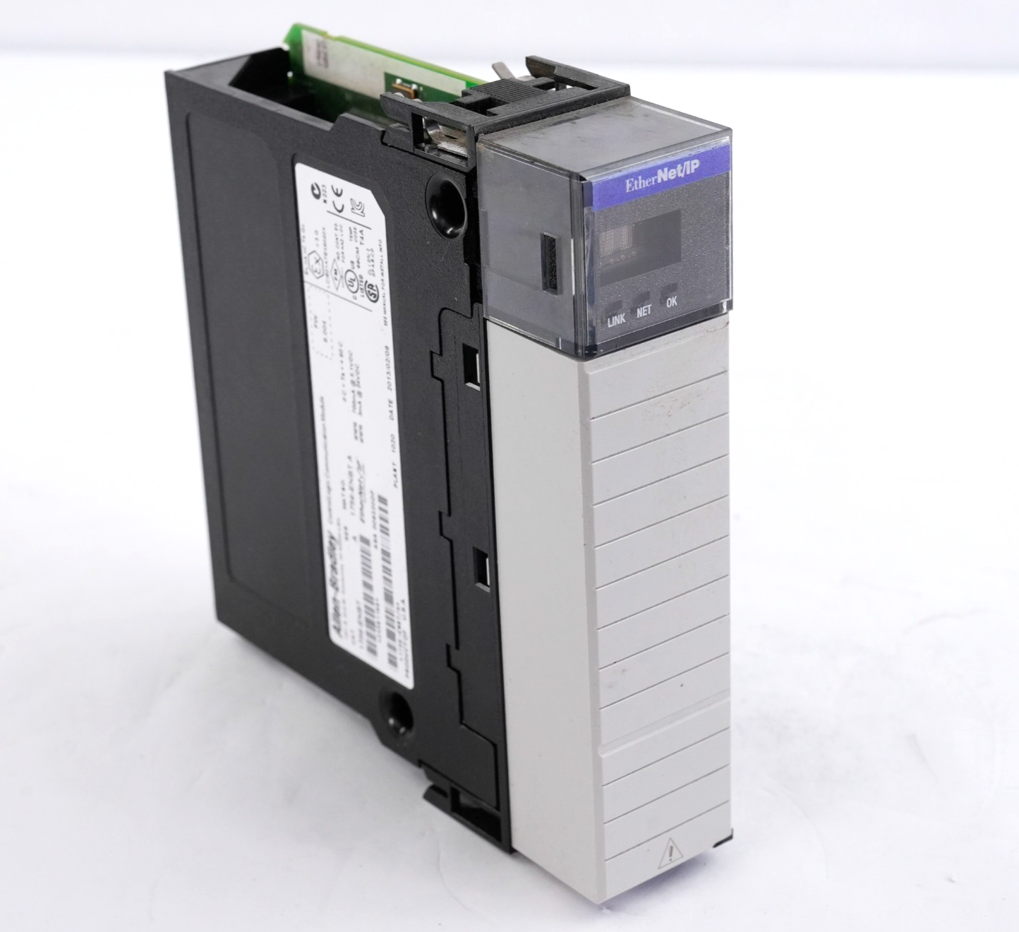 Allen Bradley 1756-ENBT /A Ethernet/IP 10/100 Mb/s Communication Bridge 1756ENBT