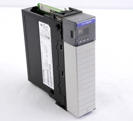 Allen Bradley 1756-ENBT /A Ethernet/IP 10/100 Mb/s Communication Bridge 1756ENBT
