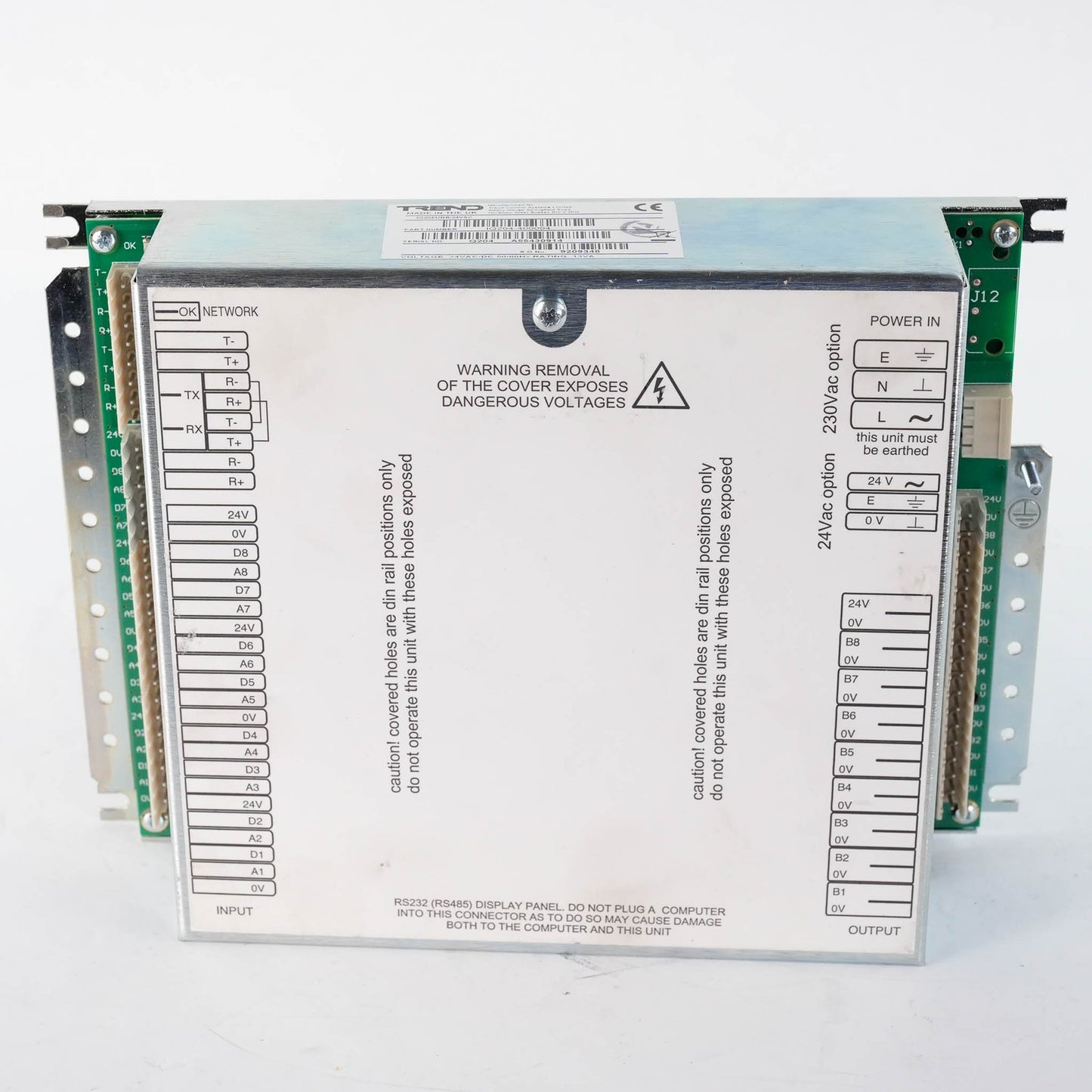 Trend IQ204-400004 Controller IQ204 400004 24VAC 50/60Hz 10VA IQ204400004