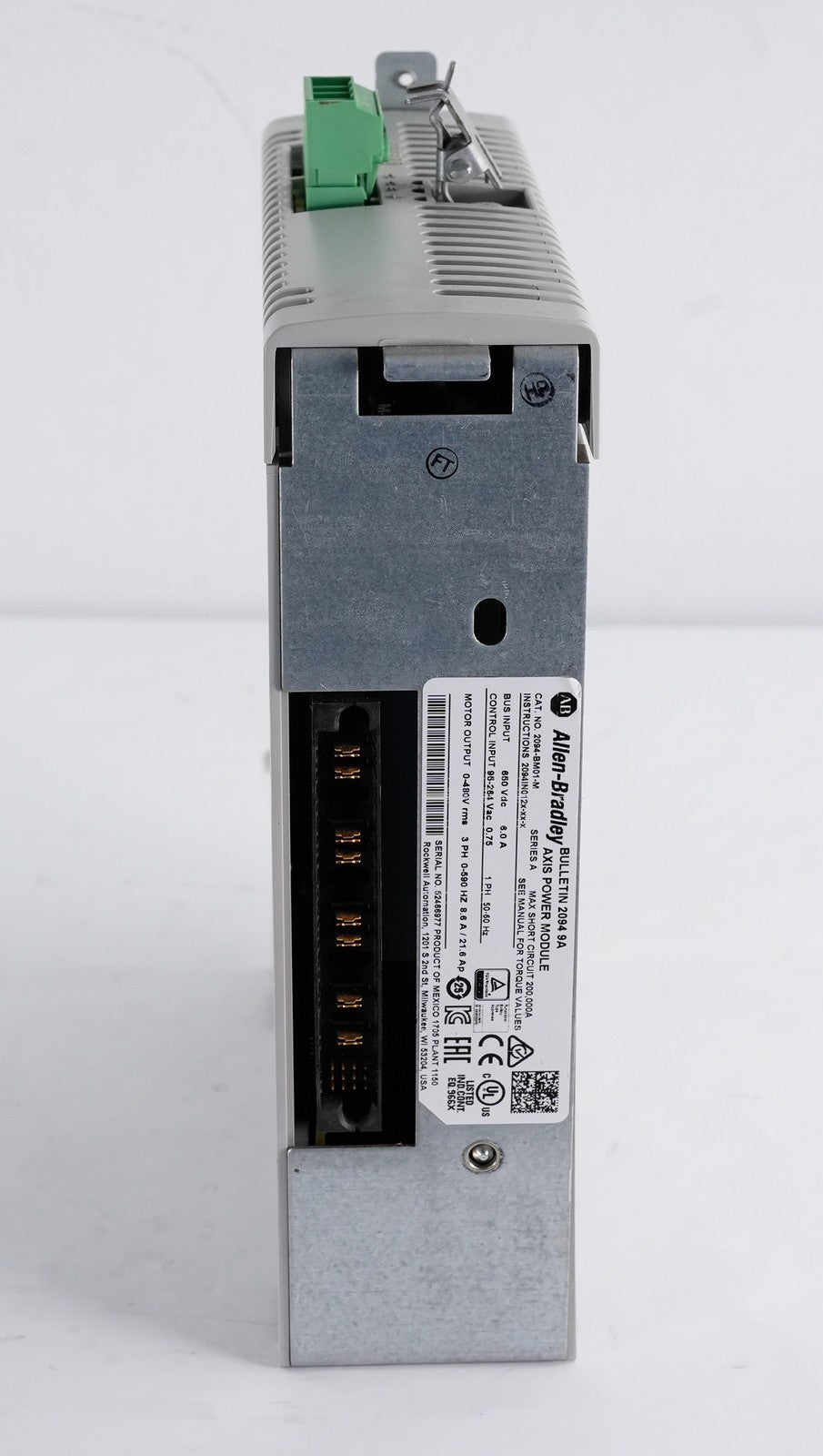 Allen Bradley 2094-BM01-M /A Bulletin 2094 Axis Power Module 2094BM01M +Warranty