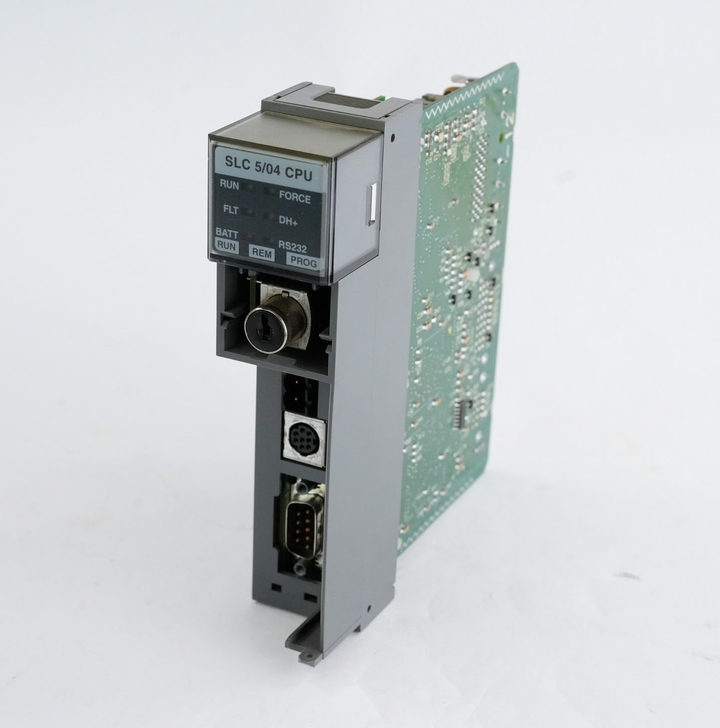 Allen Bradley 1747-L542 /C SLC 500 Processor Module OS401/C + 1747-M12/A