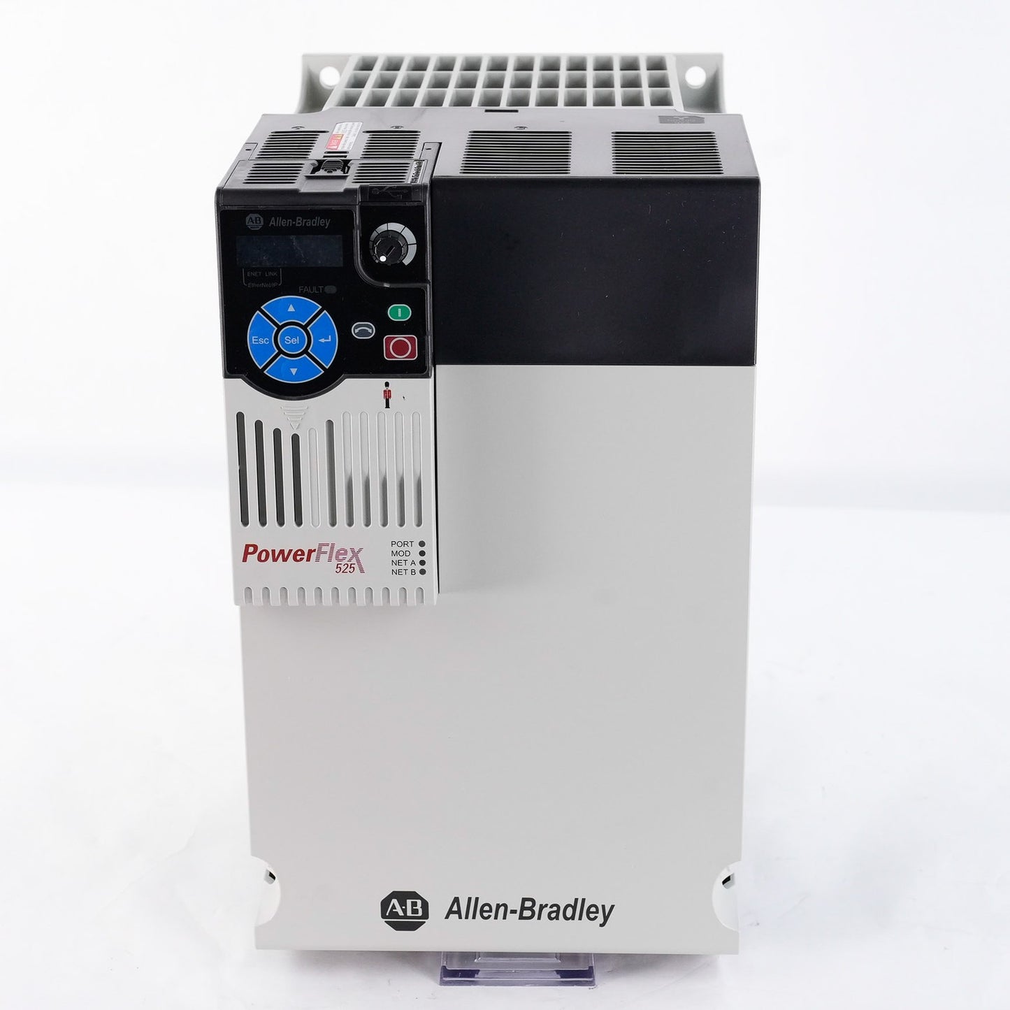 Allen Bradley 25B-D037N114 /A PowerFlex 525 AC Drive 480V 3-Ph 25HP - Open Box