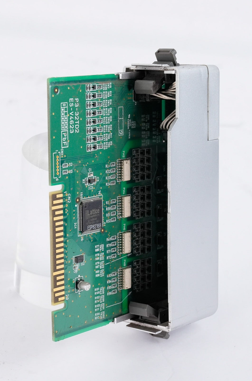 Automation Direct Productivity3000 P3-32TD2 Sourcing Output Module P332TD2