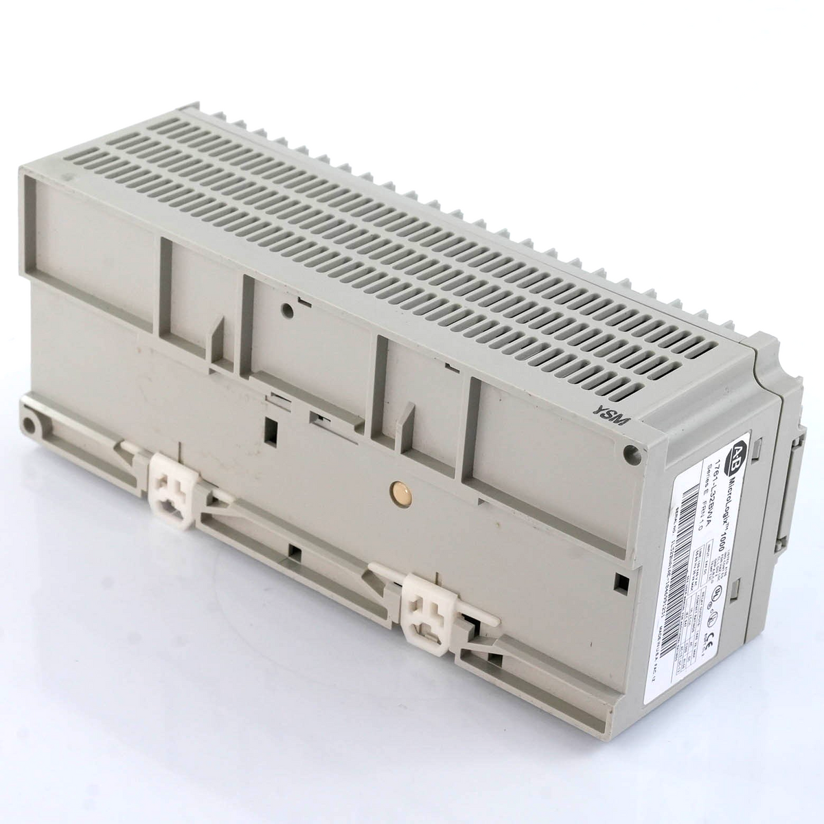 Allen Bradley 1761-L32BWA MicroLogix 1000 PLC 120/240VAC 20 In 12 Out 1761L32BWA