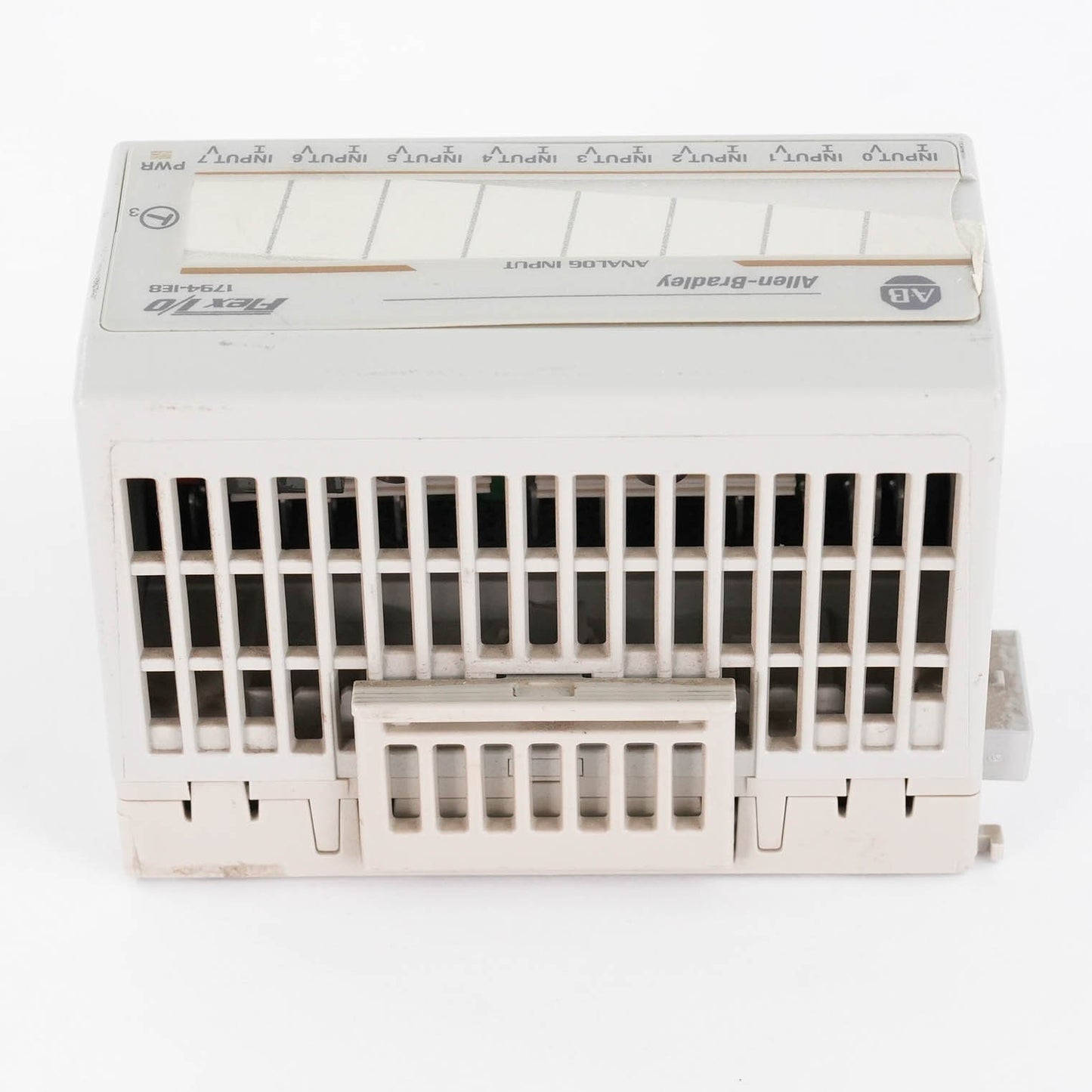 Allen Bradley 1794-IE8 Flex I/O 8 Channel Analog Input Module 1794IE8 24VDC
