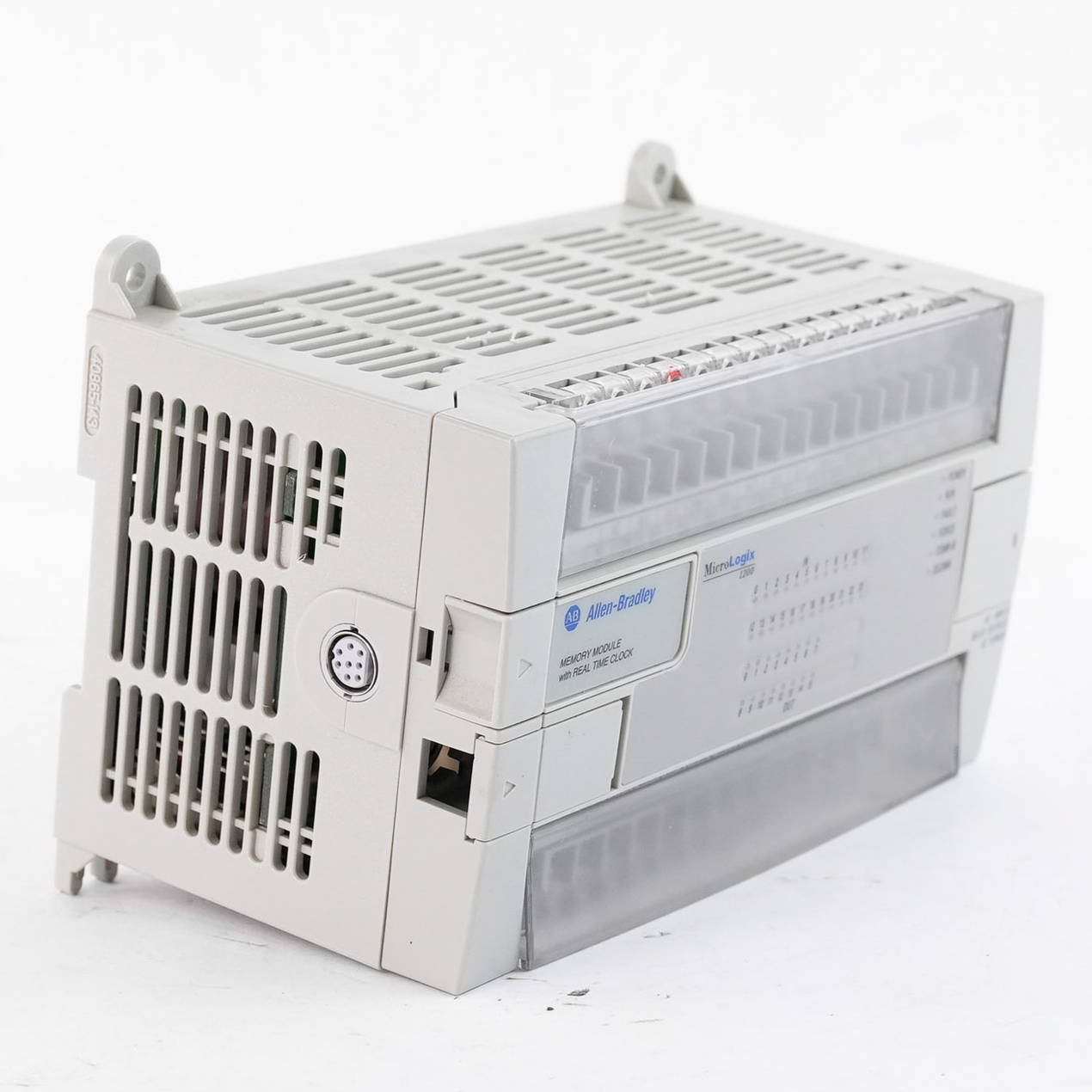 Allen Bradley 1762-L40AWAR /C MicroLogix 1200 40-Pt PLC Controller 1762L40AWAR