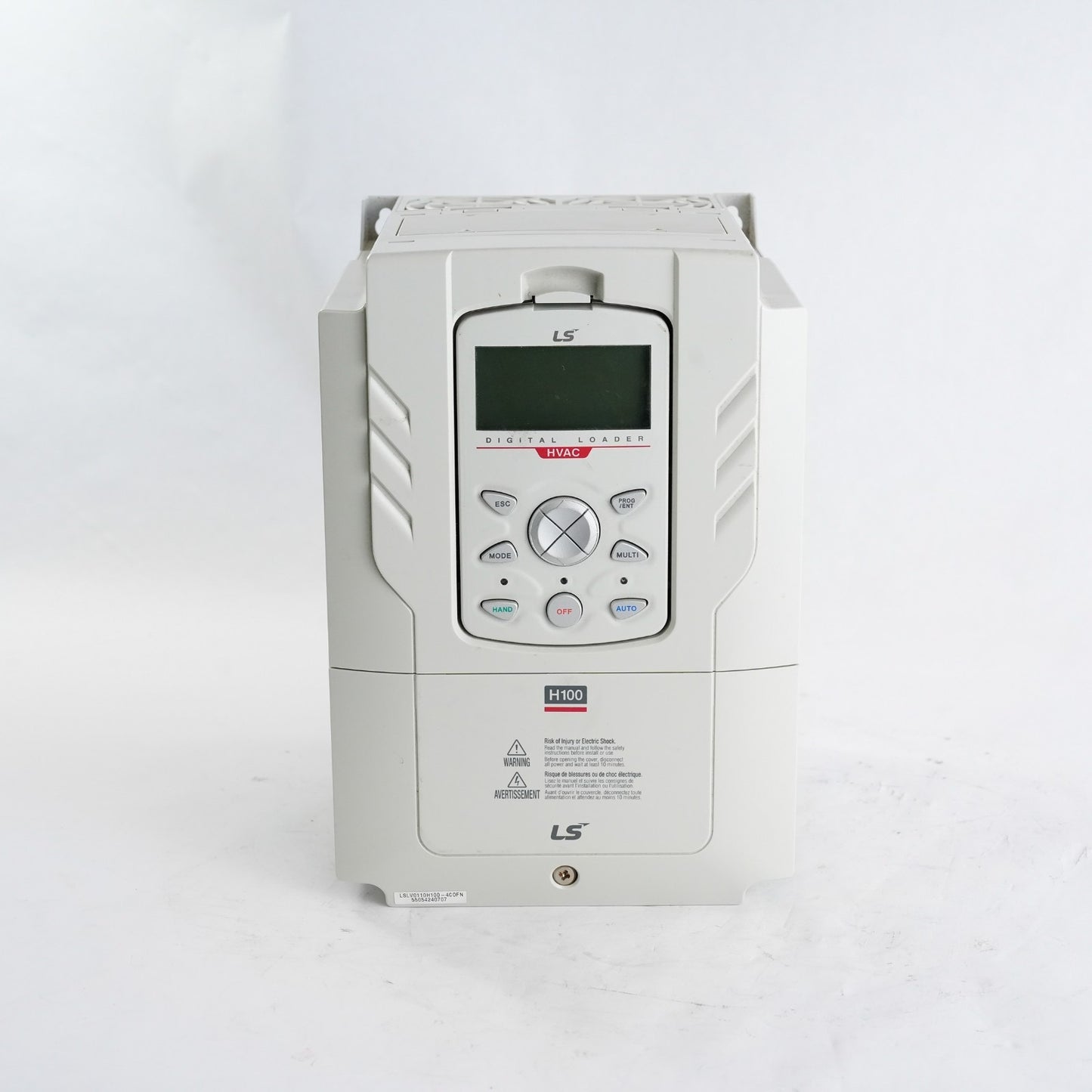 LS LSLV0110H100-4COFN 380-480V 3-Phase 50/60Hz LSLV0110H1004COFN