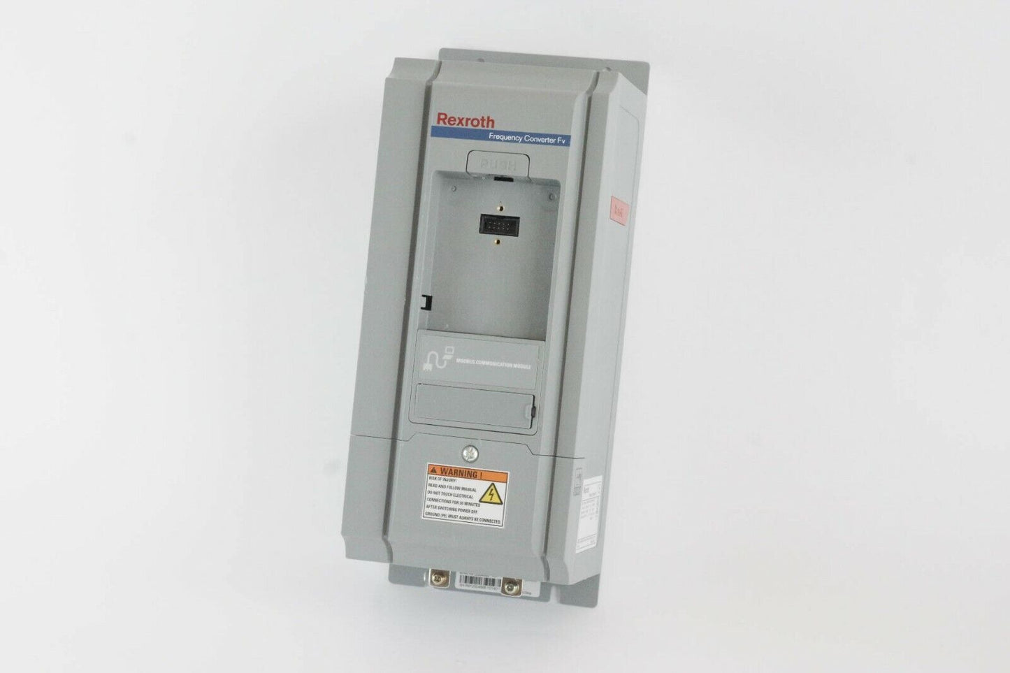 Rexroth FVCA01.1-1K50-3P4-MDA-LP-P002-01 V01 Frequency Converter FV R912004668