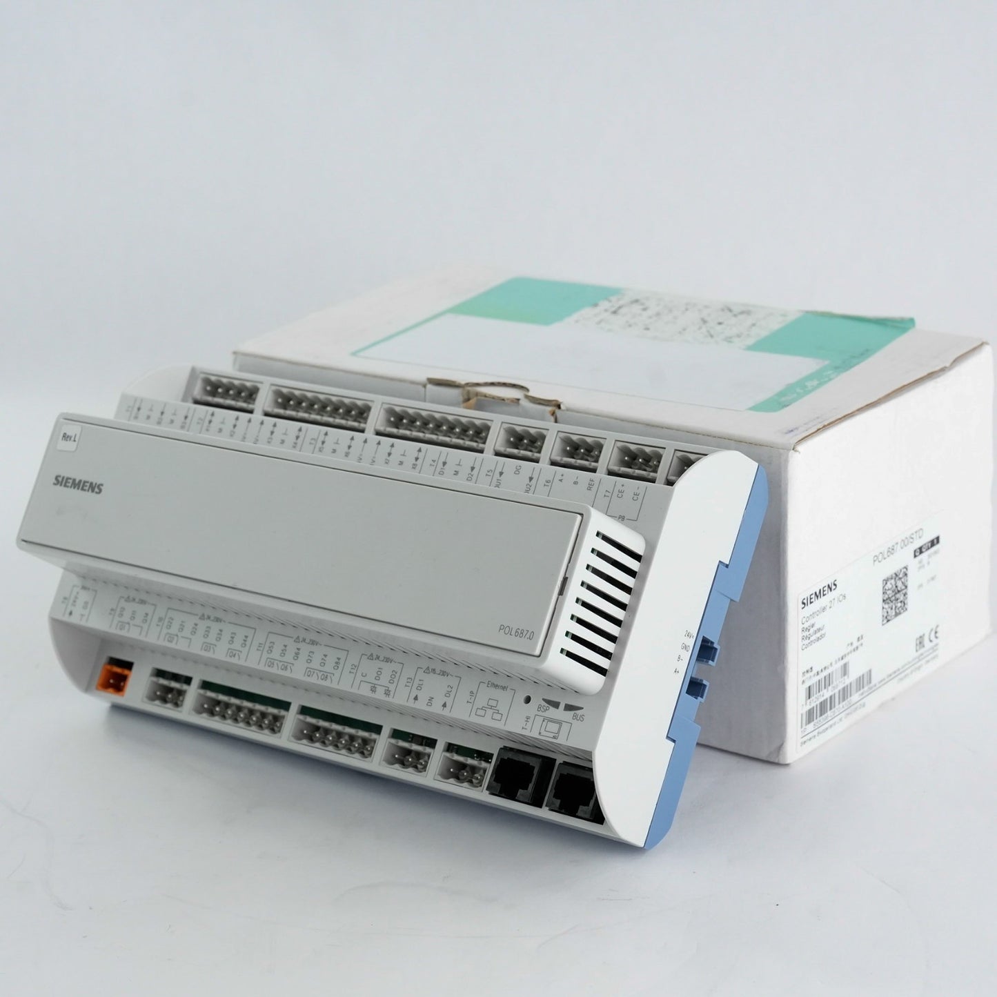 Siemens S55396-C870-A100 Climatix Controller POL687.00/STD
